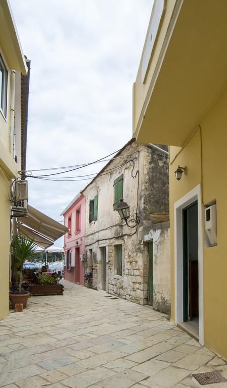 Studios Leandros Lákka Esterno foto