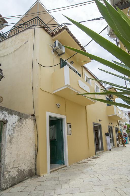 Studios Leandros Lákka Esterno foto