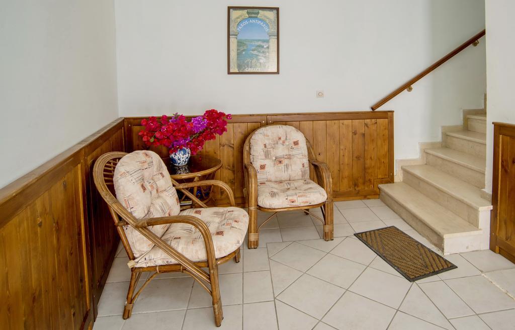 Studios Leandros Lákka Esterno foto